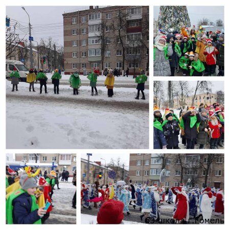 А НоВыЙ ГоД вСё БлИжЕ ))
