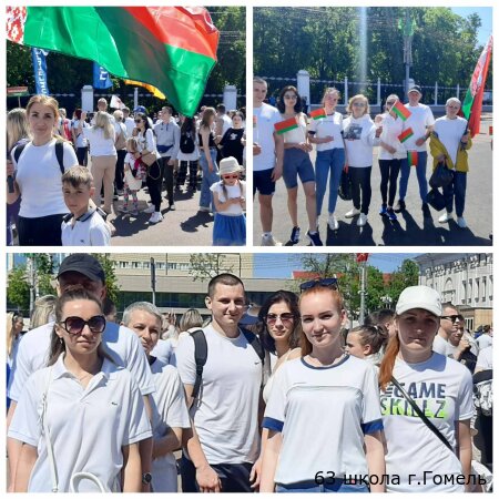 В ЕДИНОМ ЗАБЕГЕ ПОД ФЛАГОМ СТРАНЫ