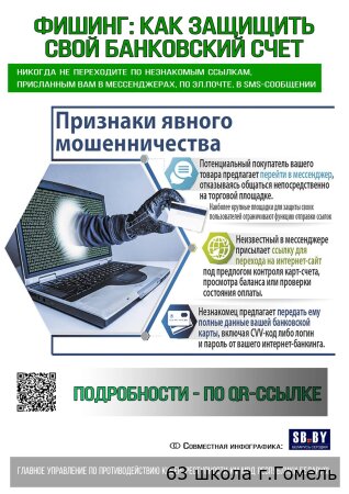 Острожно! Киберпреступность!