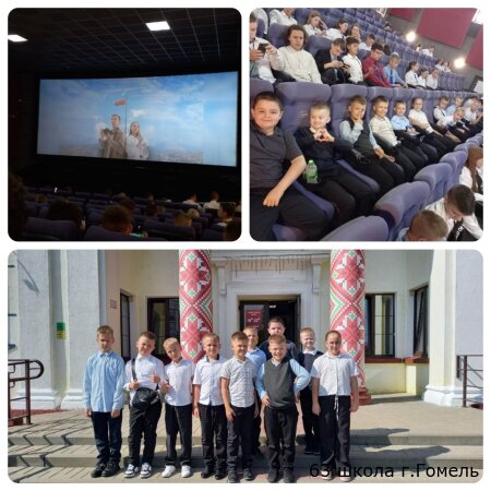 Премьерный показ белорусского художественного фильма