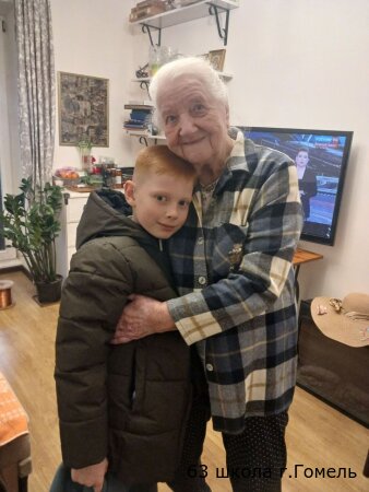 Сегодня, 26 ноября, в день освобождения города Гомеля от немецко-фашистских захватчиков