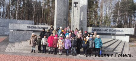 По решению Организации Объединенных Наций 11 апреля во всем мире Международный день освобождения узников фашистских концлагерей