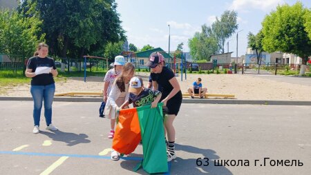 Квест-игра "Заседание знатоков безопасности"