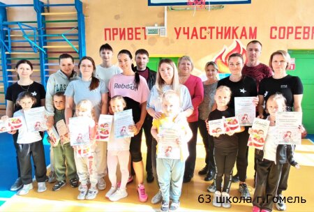 Мамы выбирают спорт!