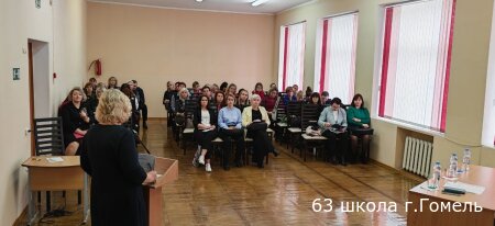 Районный семинар по питанию