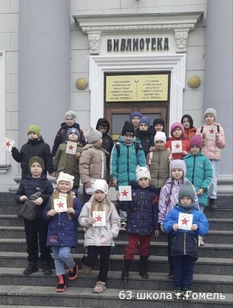 Мастер-класс "Великой победе посвящается"