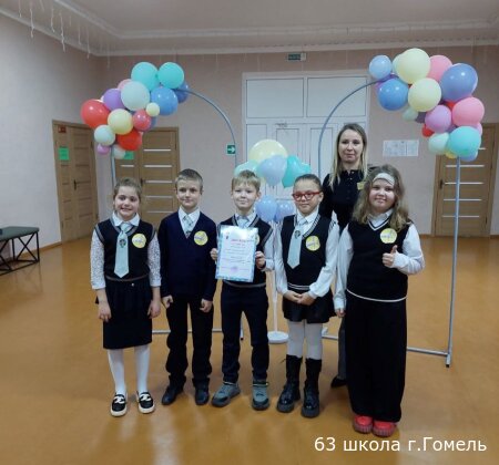 Мы взяли математический Олимп!