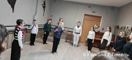 Семинар по подготовке к конкурсу вальса