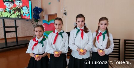 Помнить, что бы жить!