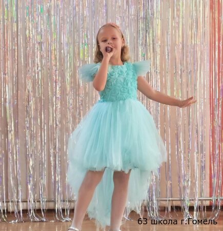 2 место в городском конкурсе "Вместе с песней"