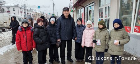 Поздравим мужчин вместе! Творческий мастер-класс