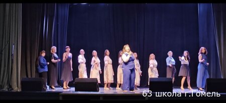 Районный смотр художественной самодеятельности