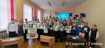 Встреча на все 100! Ребята встретились с поэтессой Роговой Галиной Александровной