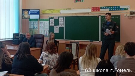 Единый день информирования: "Чернобыль - от возрождения до устойчивого развития"