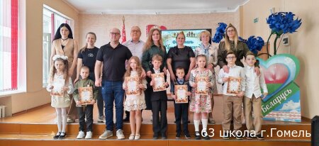 Фестиваль семейной песни «Победный май»