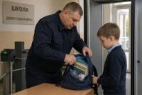 С 1 сентября в белорусских школах ввели выборочный досмотр вещей