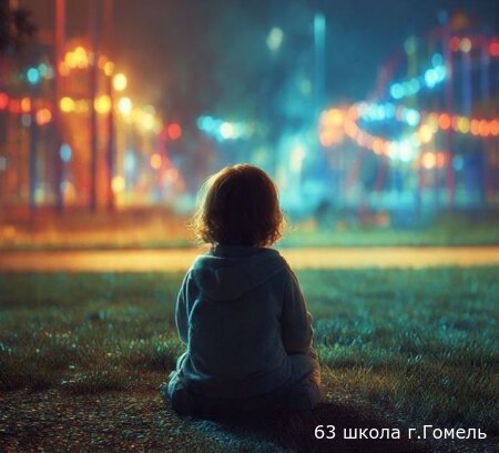 Не ходите дети потемну гулять, вашим же родителям за это отвечать!